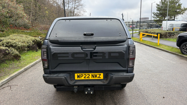 Ford Ranger Diesel Pick Up Double Cab Wildtrak 2.0 EcoBlue 213 Auto